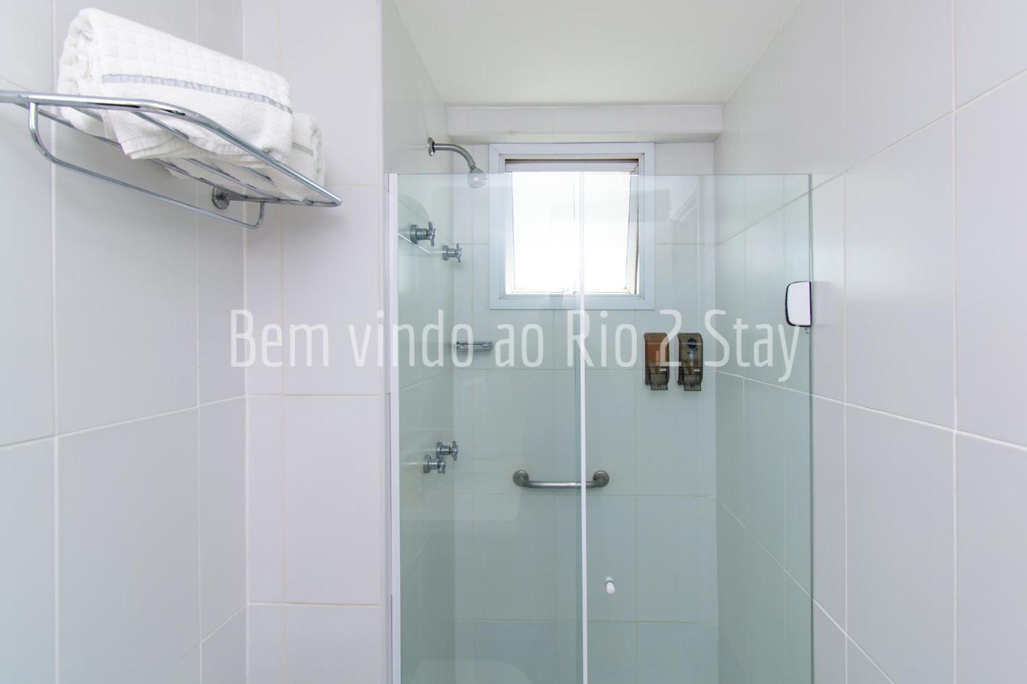 Verano Stay Flat Com Garagem E Wi-Fi - Parque Olimpico Рио де Жанейро Екстериор снимка