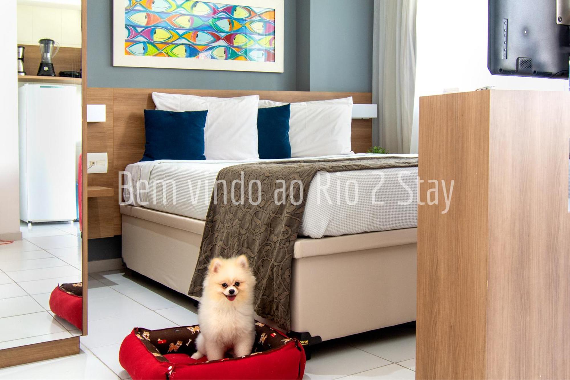 Verano Stay Flat Com Garagem E Wi-Fi - Parque Olimpico Рио де Жанейро Екстериор снимка