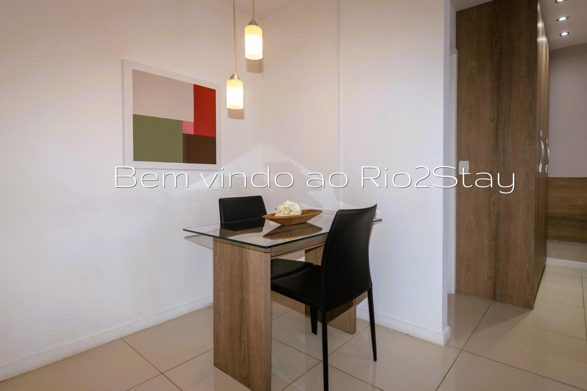 Verano Stay Flat Com Garagem E Wi-Fi - Parque Olimpico Рио де Жанейро Екстериор снимка