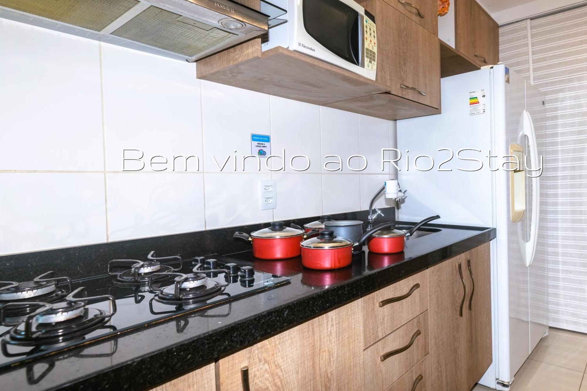 Verano Stay Flat Com Garagem E Wi-Fi - Parque Olimpico Рио де Жанейро Екстериор снимка