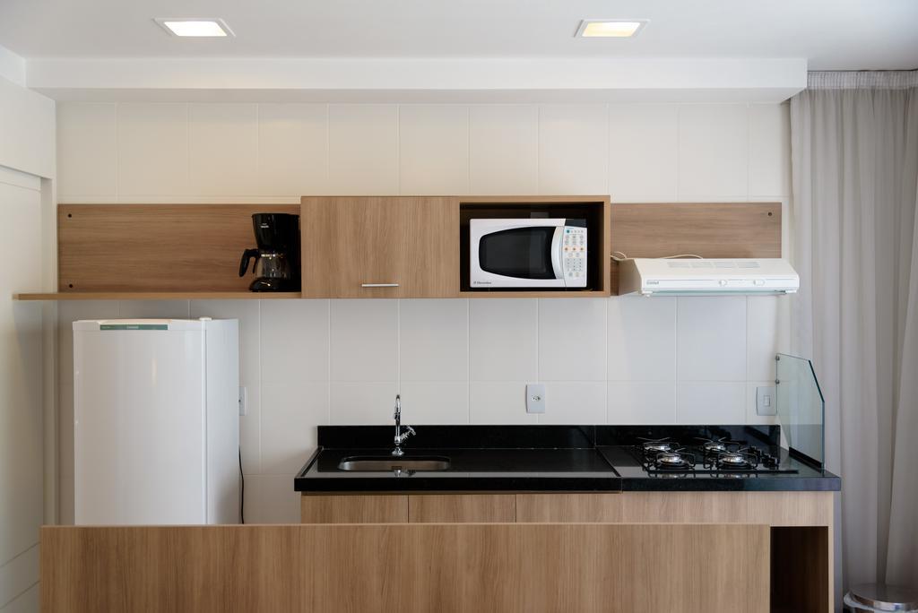 Verano Stay Flat Com Garagem E Wi-Fi - Parque Olimpico Рио де Жанейро Екстериор снимка
